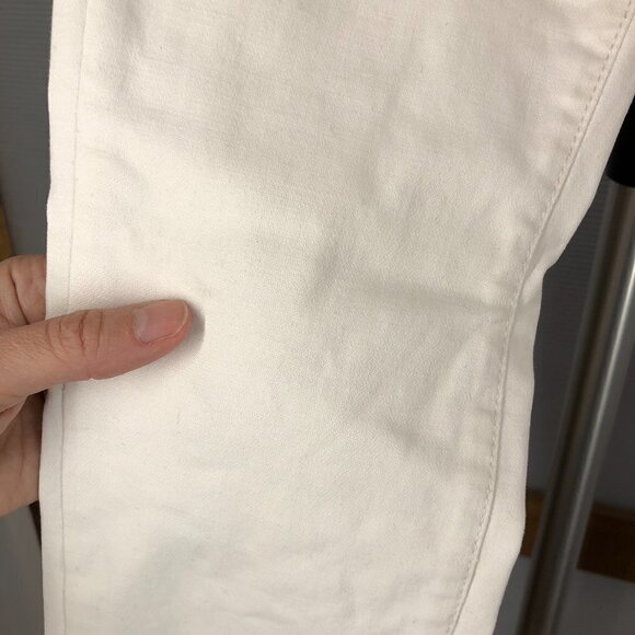 Sz 27 - R13 White Low Rise‎ Skinny Denim Jeans - Picture 14 of 15